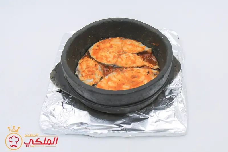 صالونه سمك